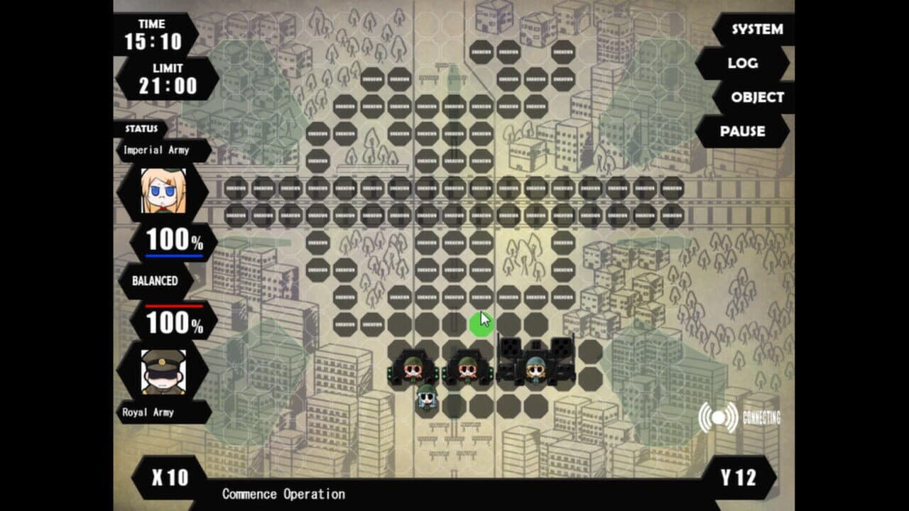 War of the Human Tanks thumbnail 4