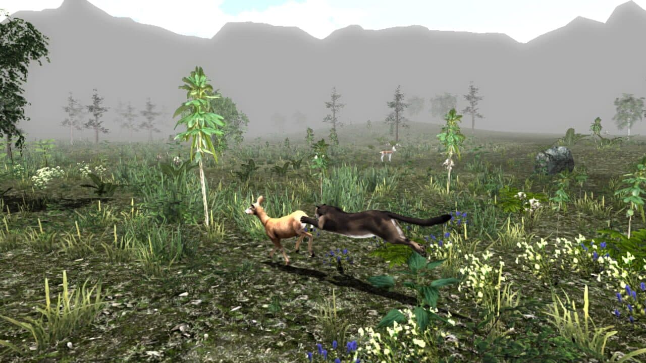 Untamed: Life of a Cougar thumbnail 2