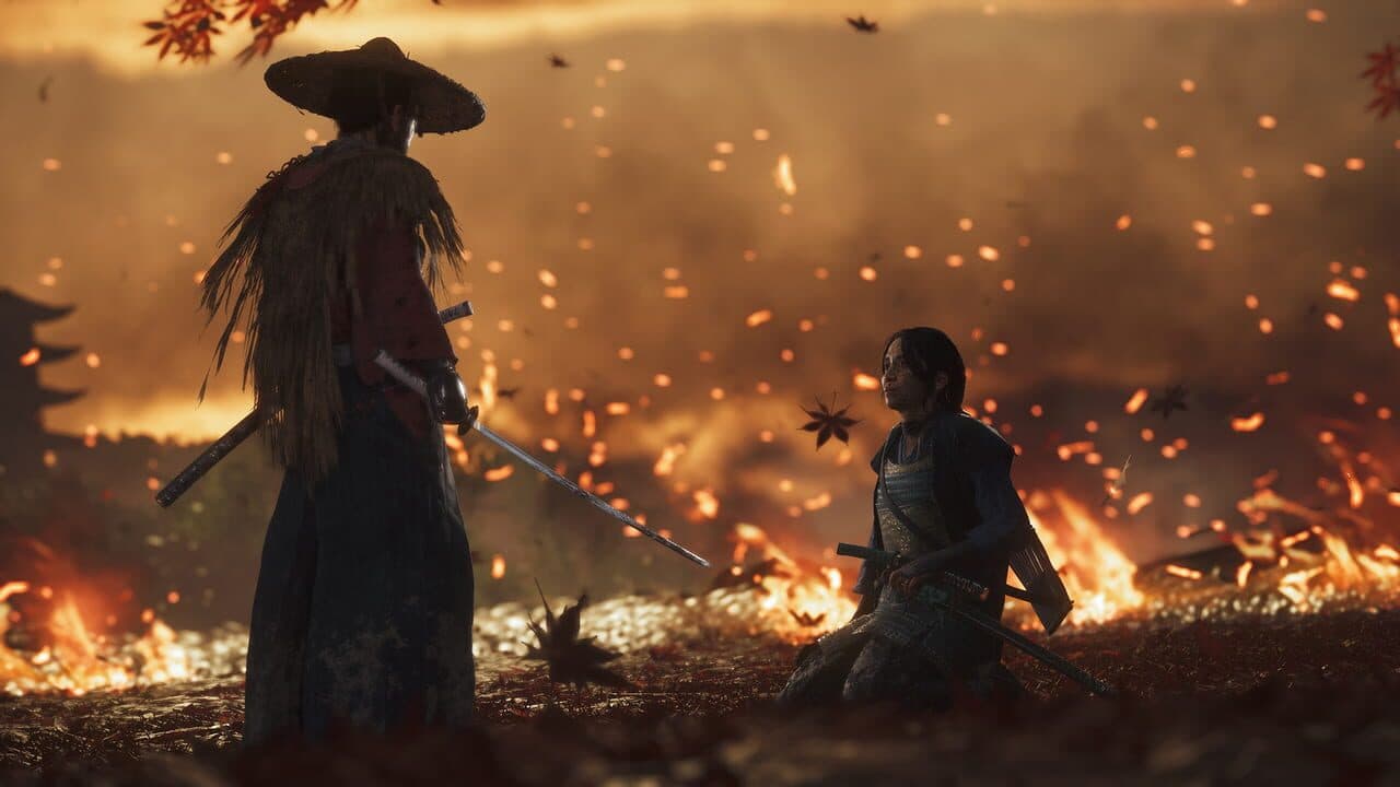Ghost of Tsushima thumbnail 5