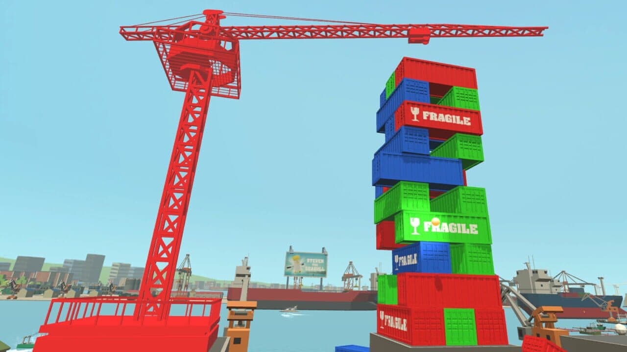 Cranga!: Harbor Frenzy thumbnail 3