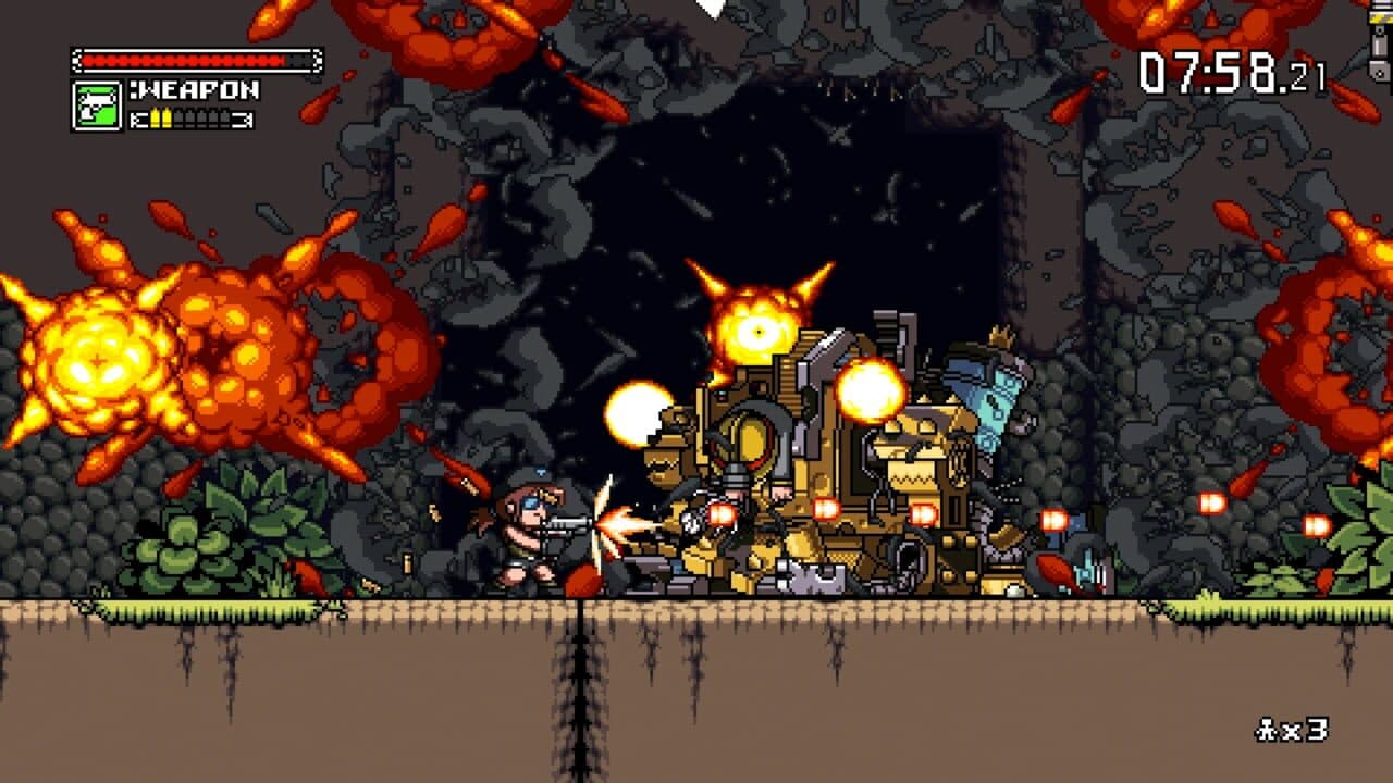 Mercenary Kings thumbnail 5