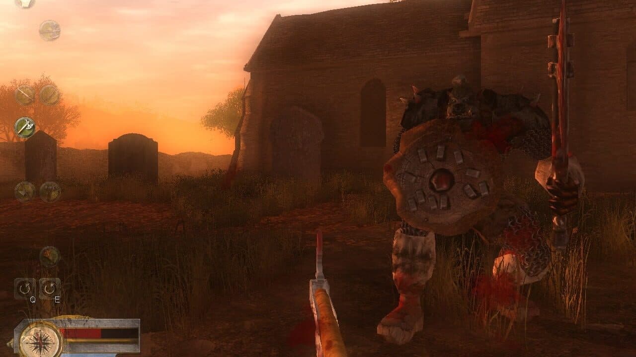 Dark Shadows - Army of Evil thumbnail 2