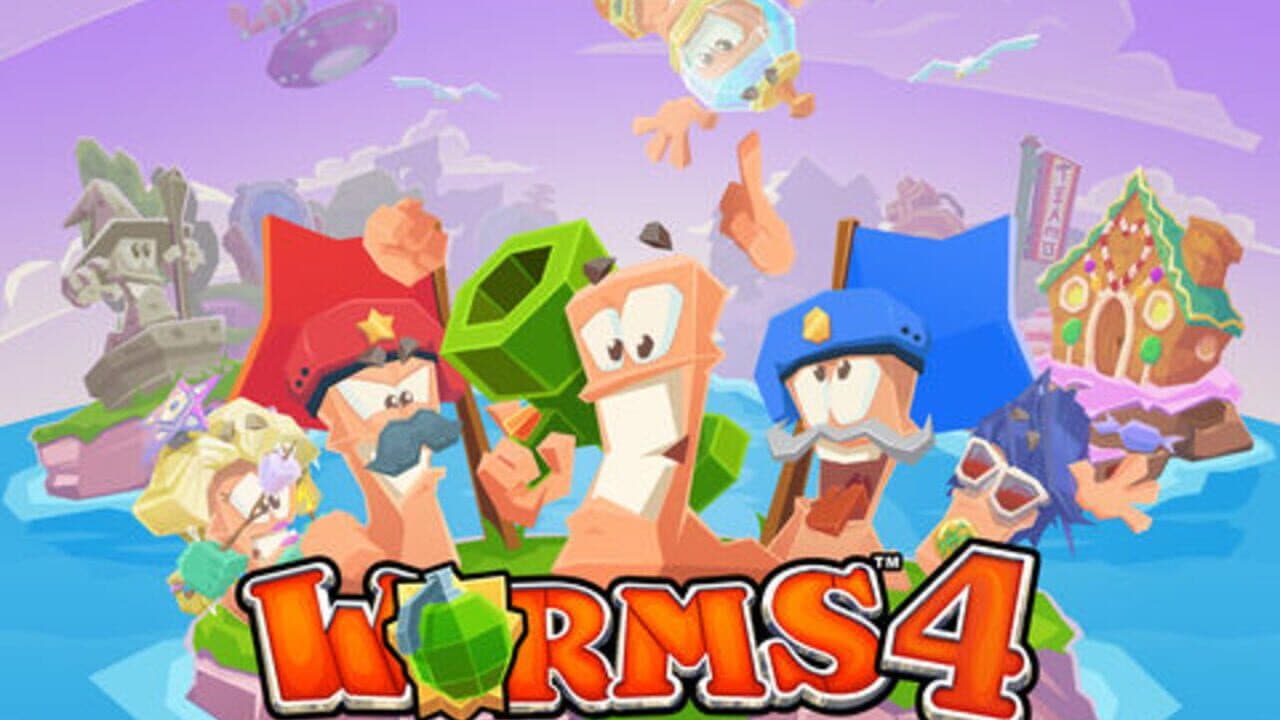 Worms 4 thumbnail 7