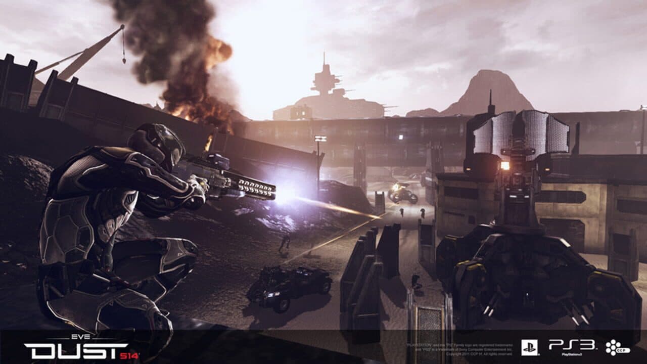 EVE: Dust 514 thumbnail 5