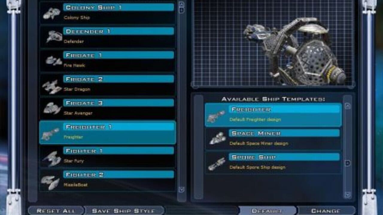 Galactic Civilizations II: Endless Universe thumbnail 4