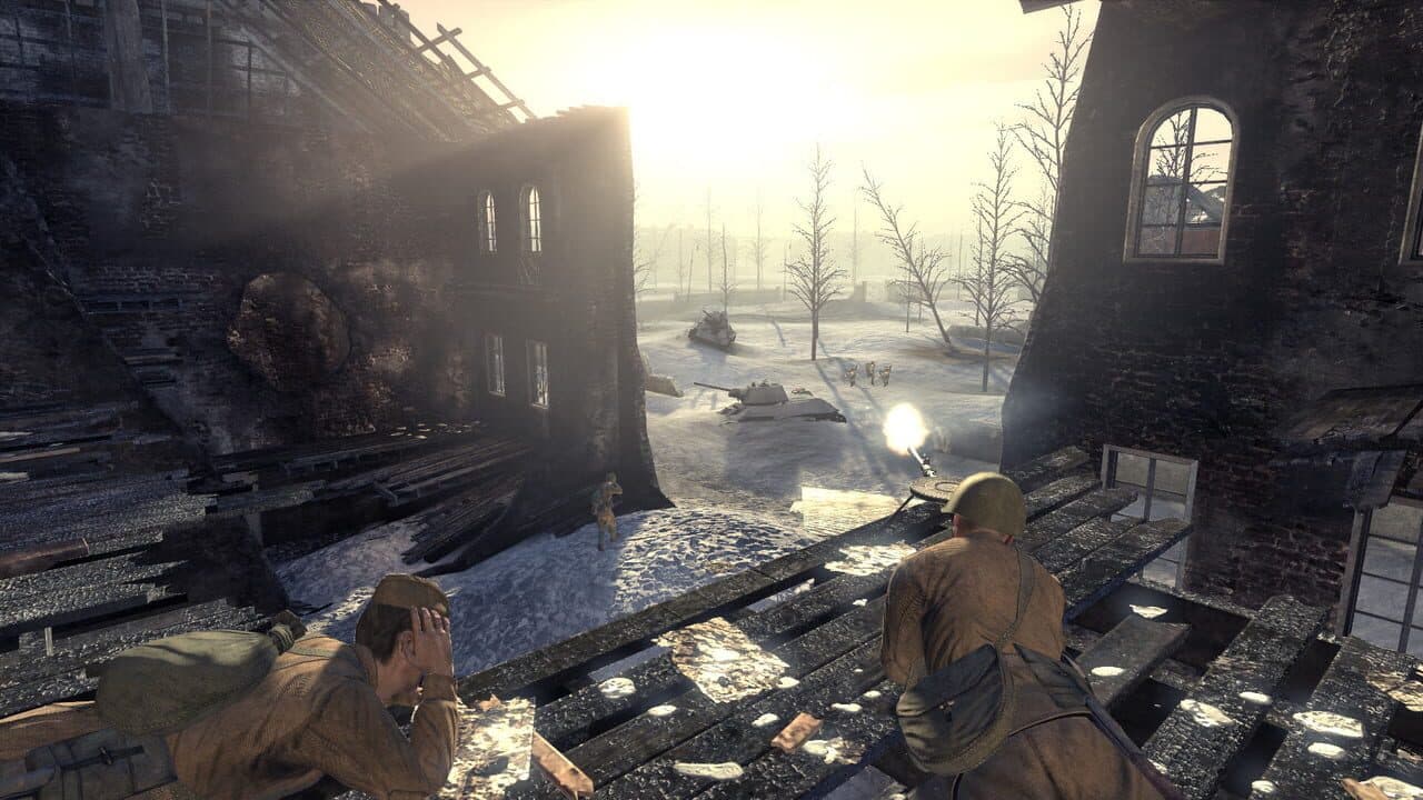 Red Orchestra 2: Heroes of Stalingrad thumbnail 3