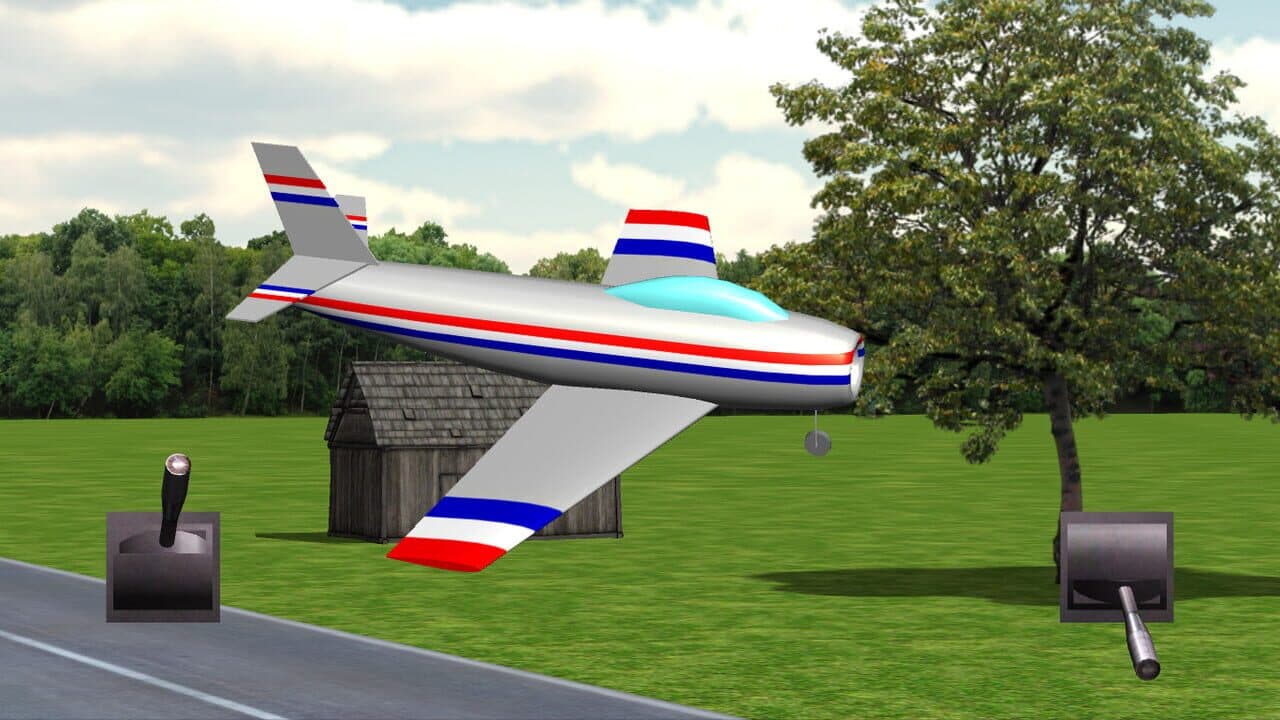 RC-AirSim - RC Model Airplane Flight Simulator thumbnail 4