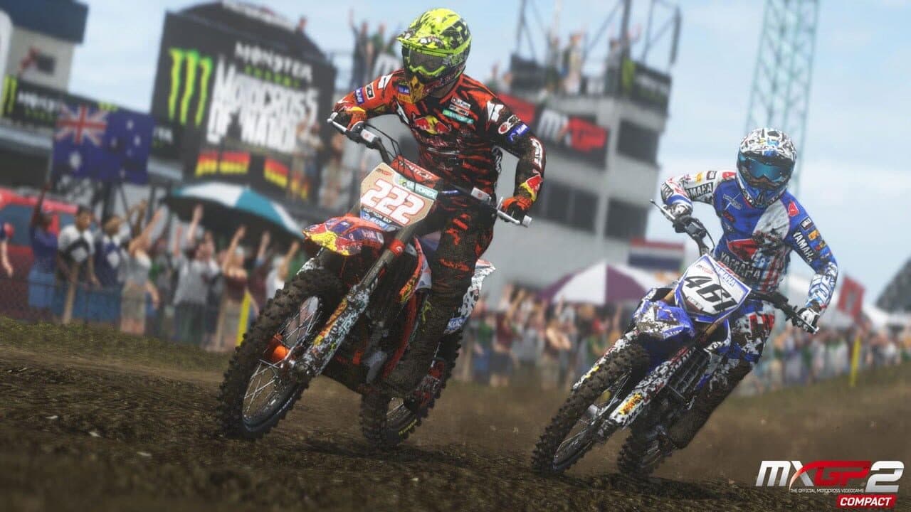 MXGP2: The Official Motocross Videogame thumbnail 3