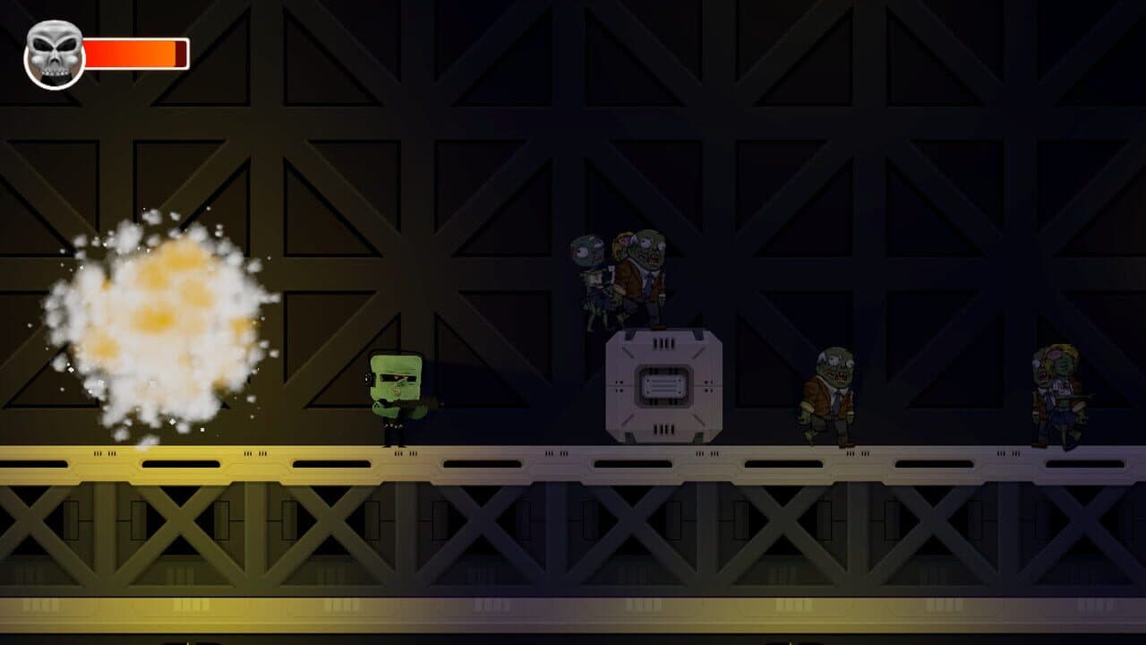Zen vs Zombie thumbnail 3