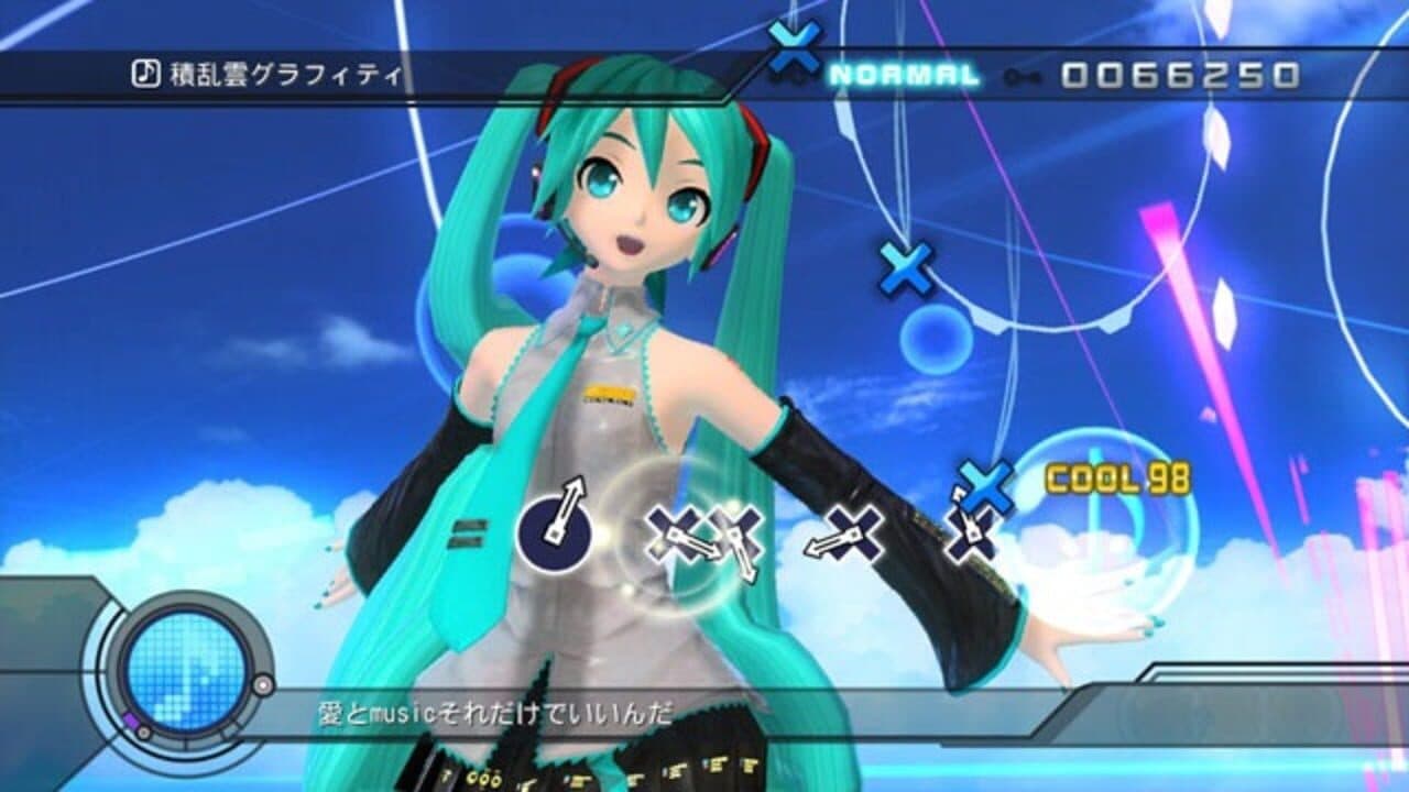 Hatsune Miku: Project Diva Extend thumbnail 5