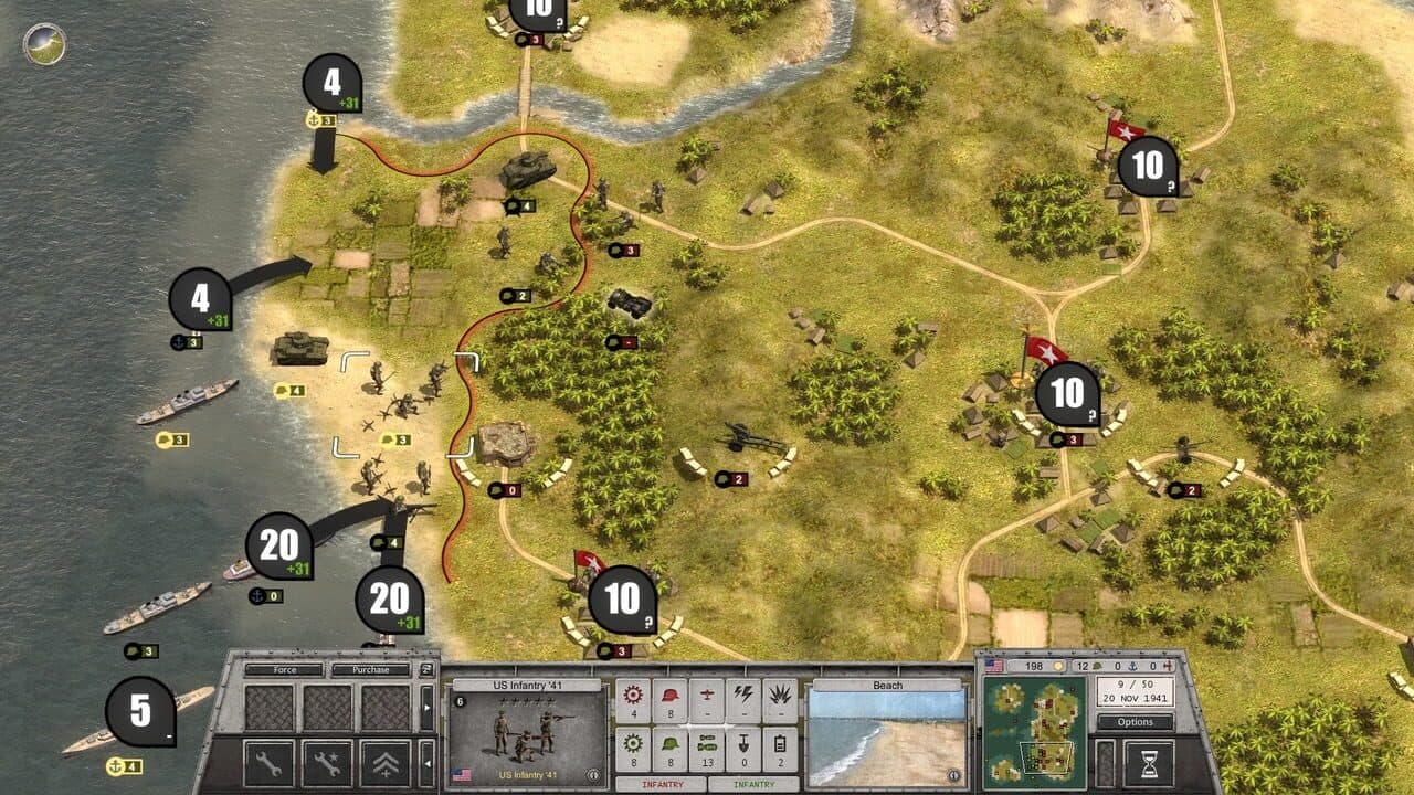 Order of Battle: World War II thumbnail 5