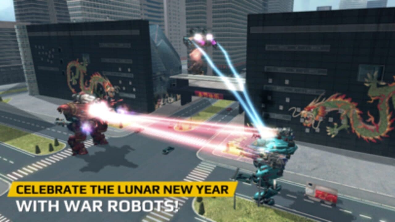 War Robots thumbnail 3