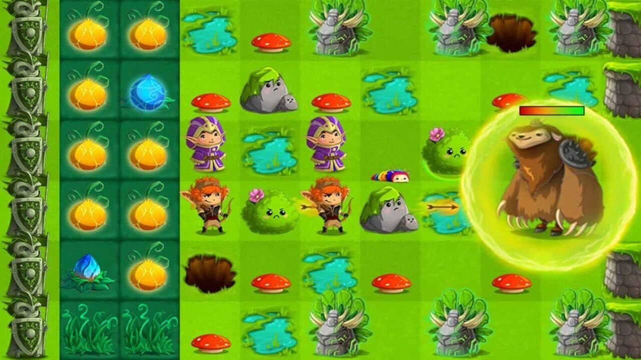 Elves vs Goblins Defender thumbnail 2