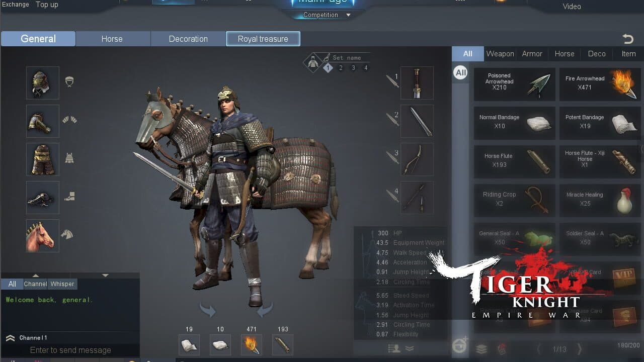 Tiger Knight: Empire War thumbnail 3