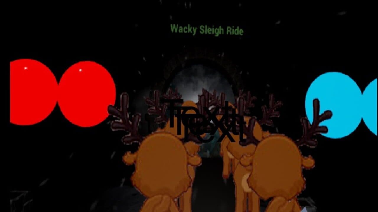 Holiday Simulator : Wacky Sleigh Ride thumbnail 2
