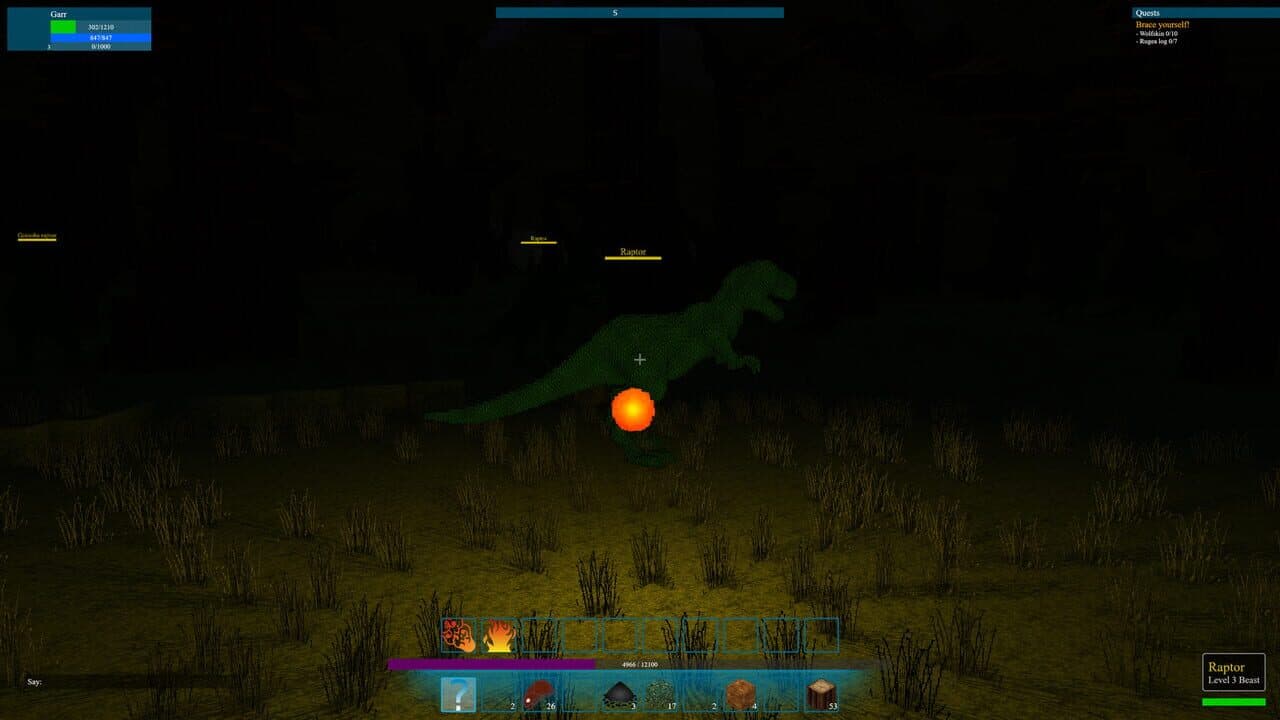 Cube Universe screenshot 1