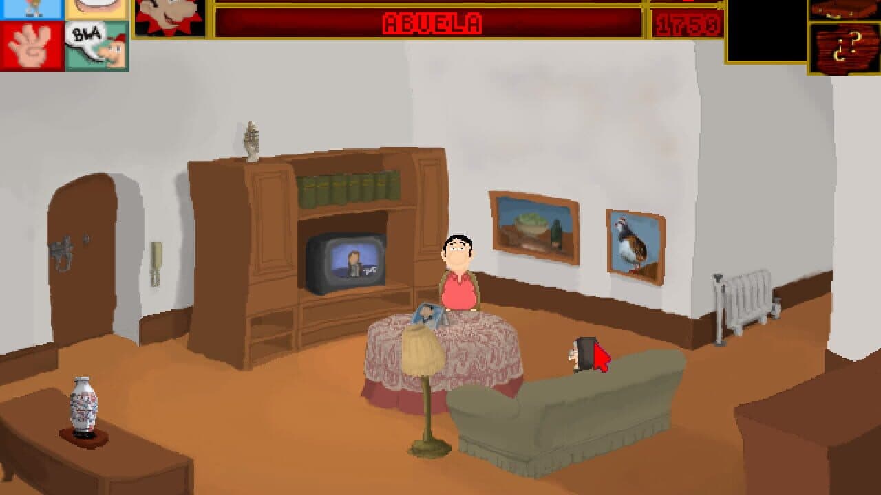Symploke: Legend of Gustavo Bueno - Chapter 2 thumbnail 3