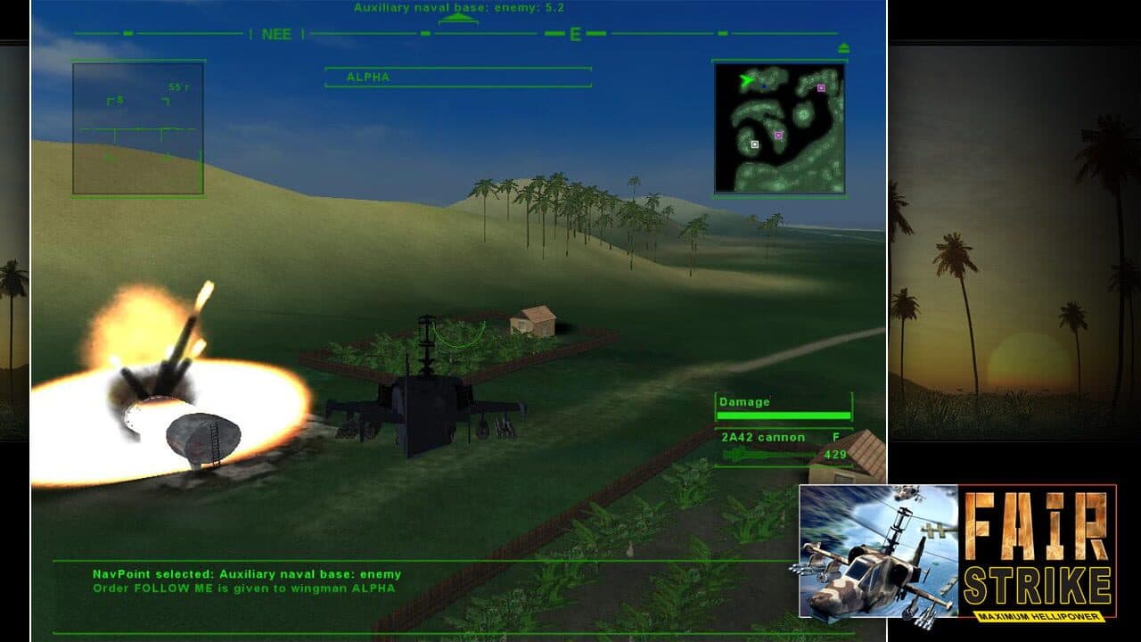 Fair Strike thumbnail 2