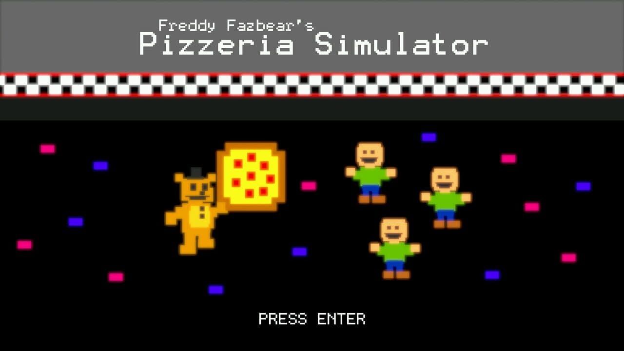Freddy Fazbear's Pizzeria Simulator thumbnail 4