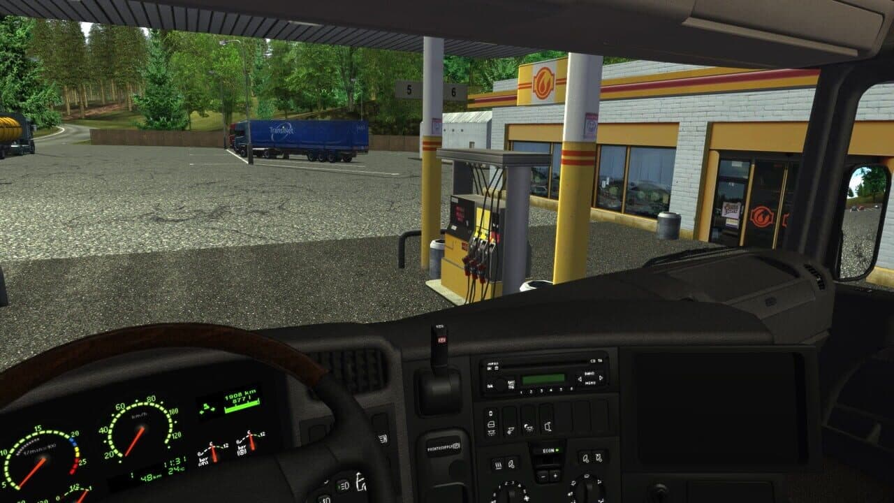 Euro Truck Simulator thumbnail 4
