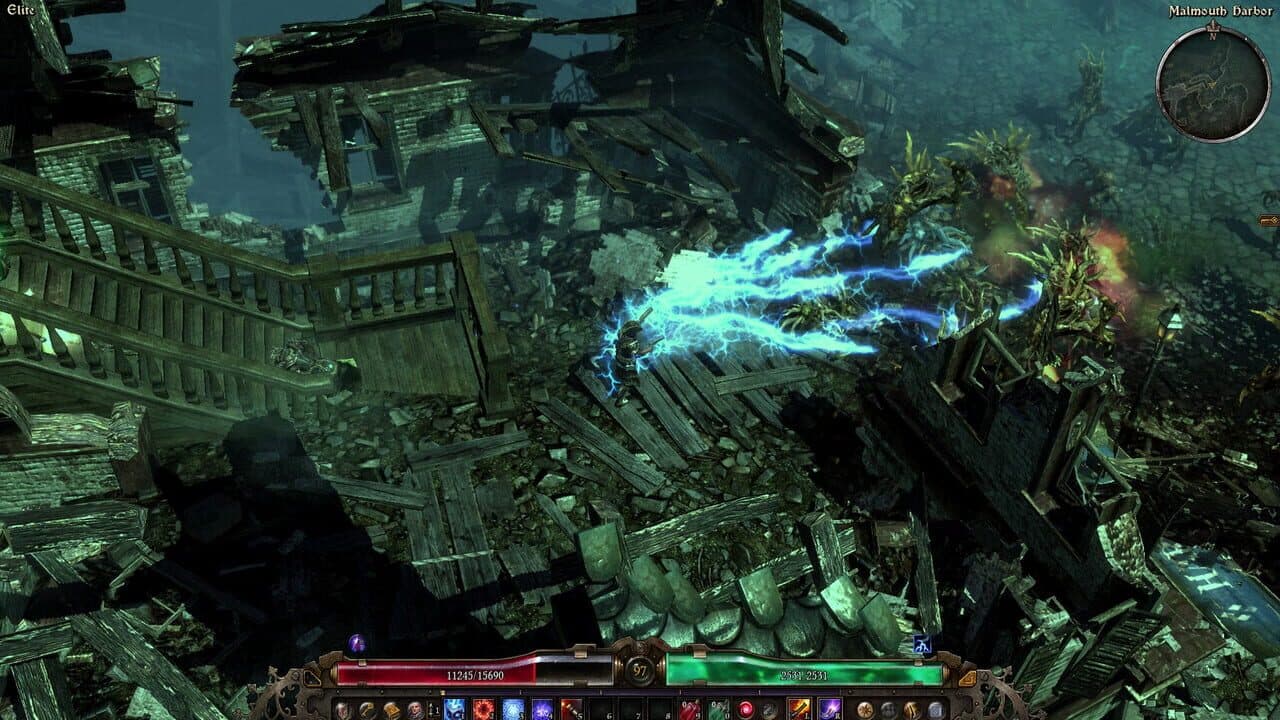 Grim Dawn: Ashes of Malmouth thumbnail 2