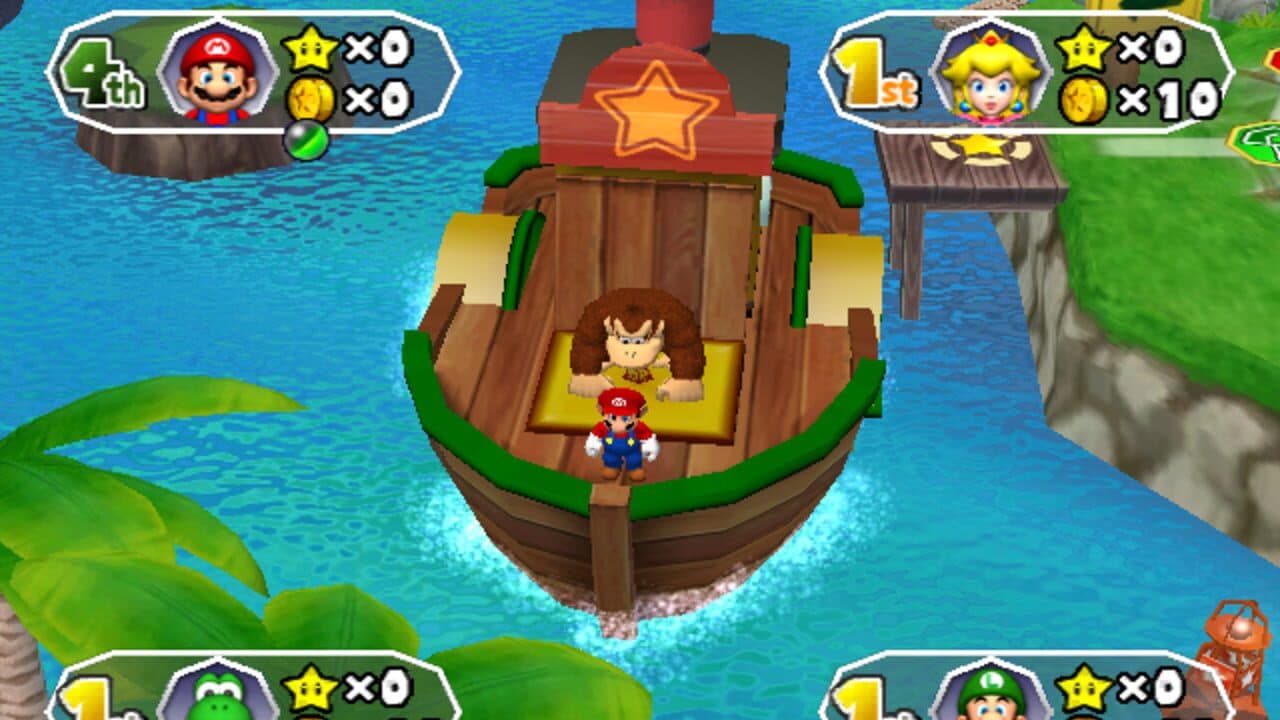 Mario Party 6 thumbnail 5