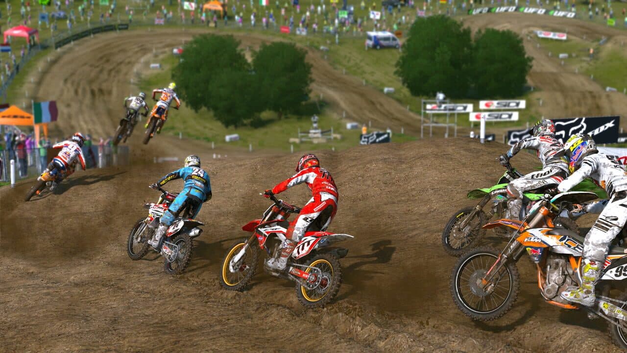 MXGP: The Official Motocross Videogame thumbnail 3