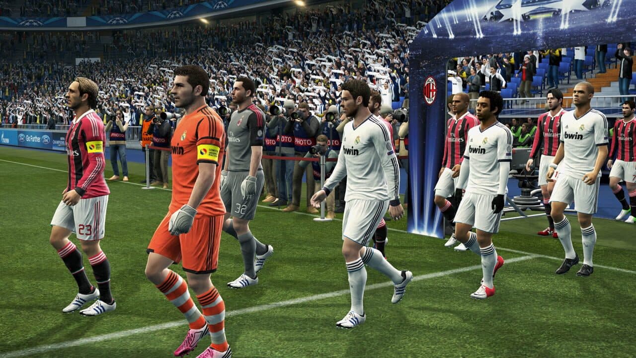 Pro Evolution Soccer 2013 thumbnail 2