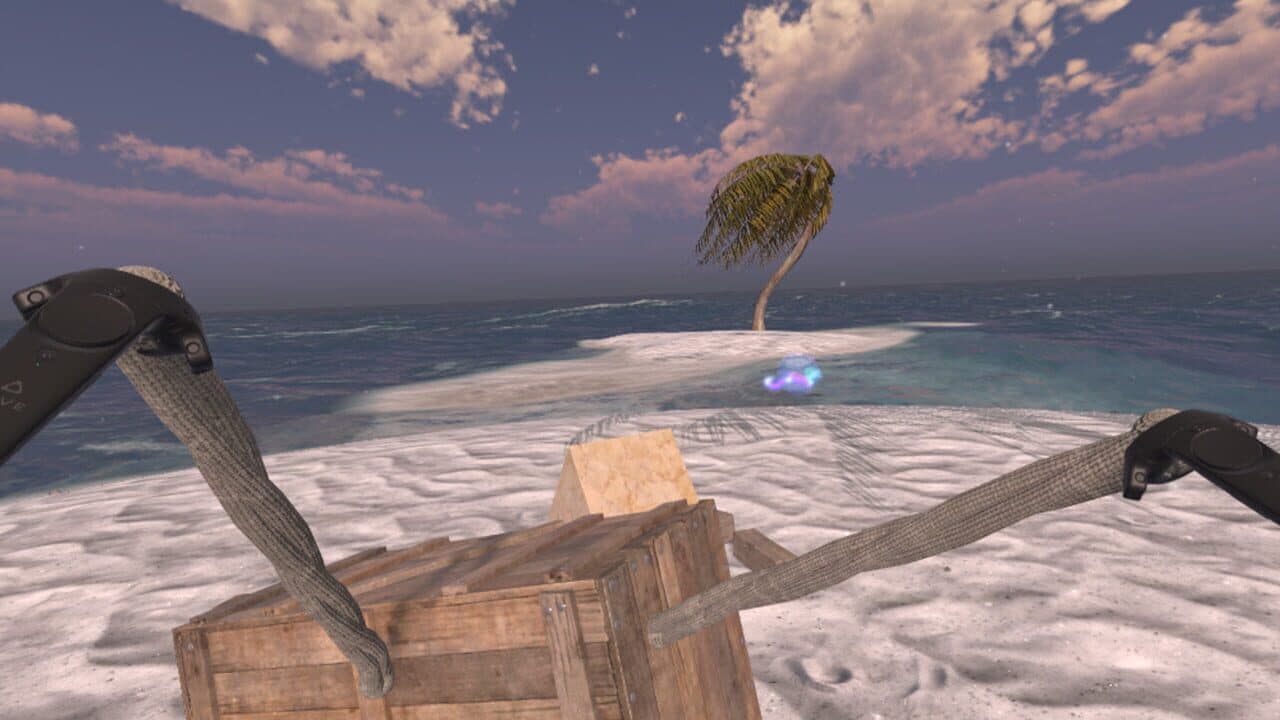 Puzzle Island VR thumbnail 3