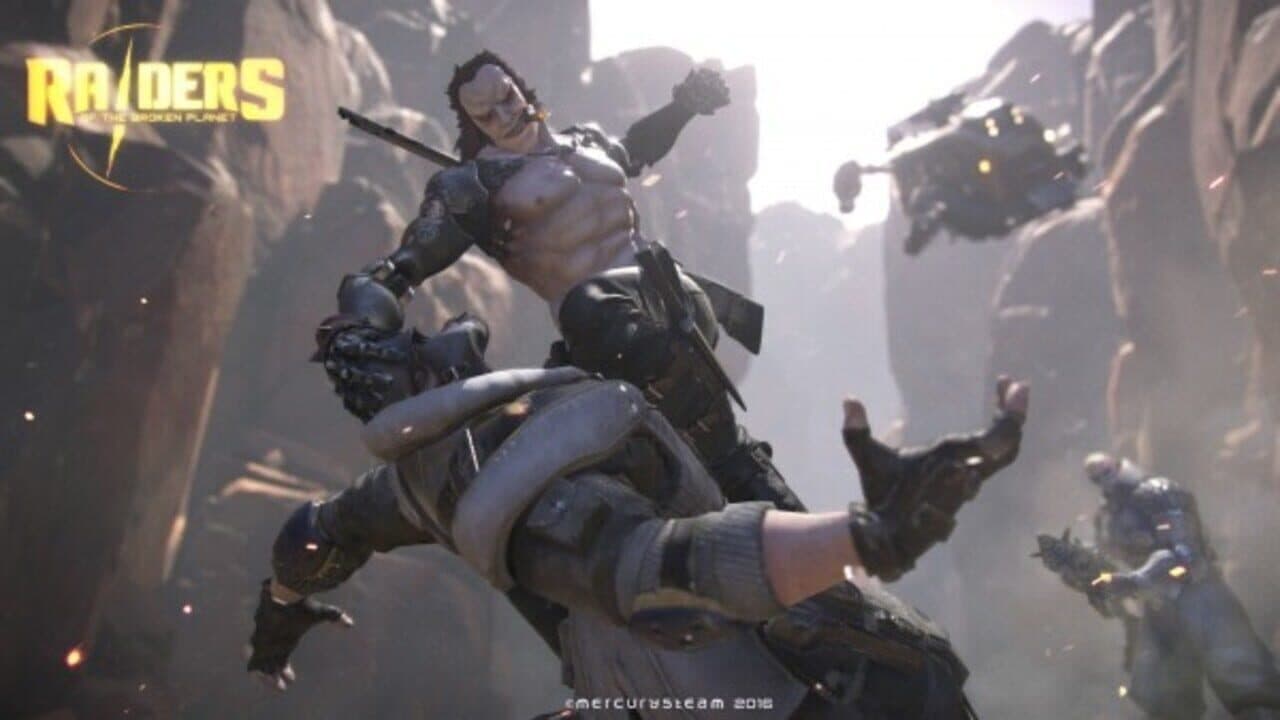 Raiders of the Broken Planet thumbnail 4