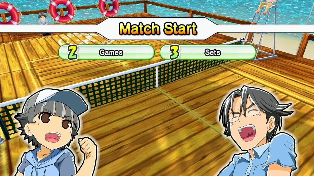 Family Tennis SP thumbnail 5