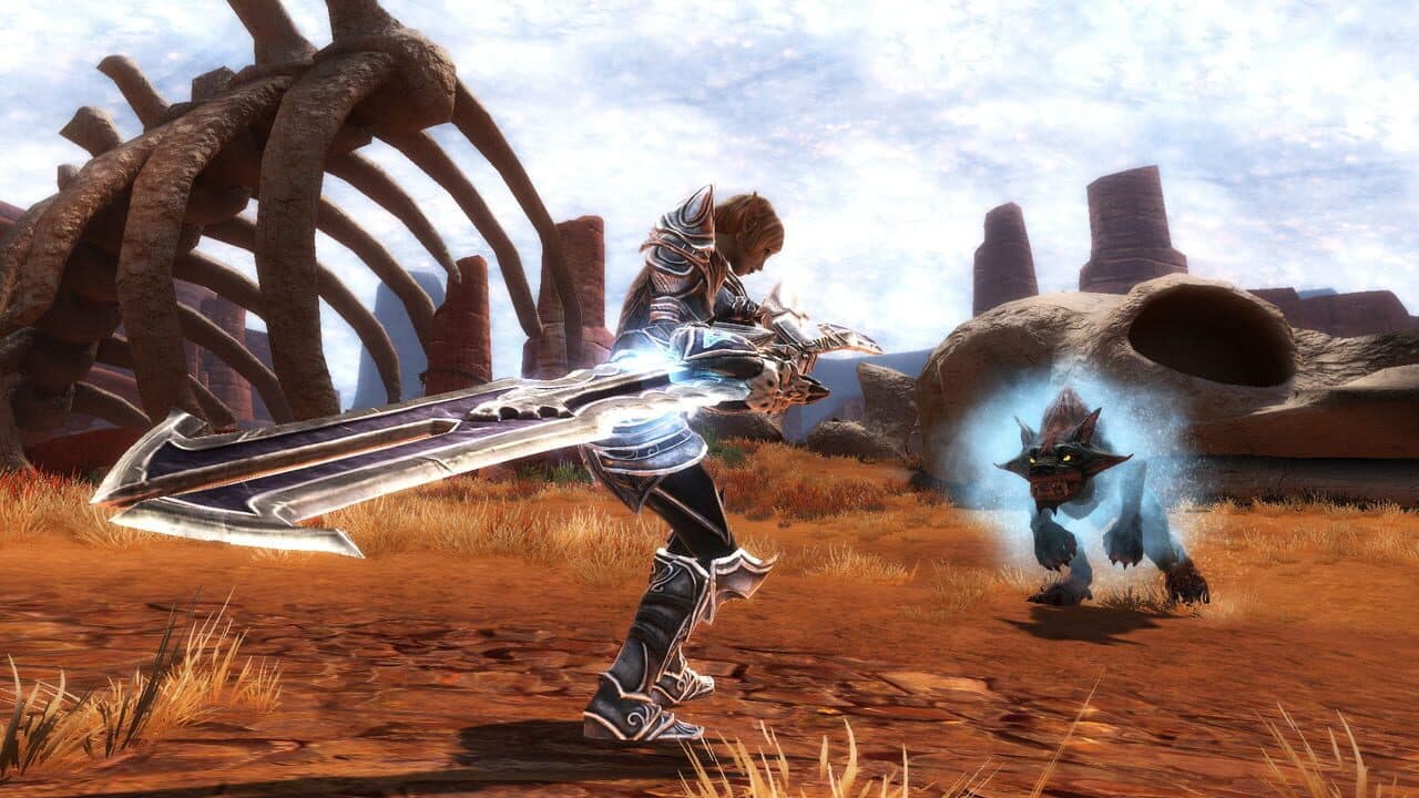 Kingdoms of Amalur: Reckoning thumbnail 4