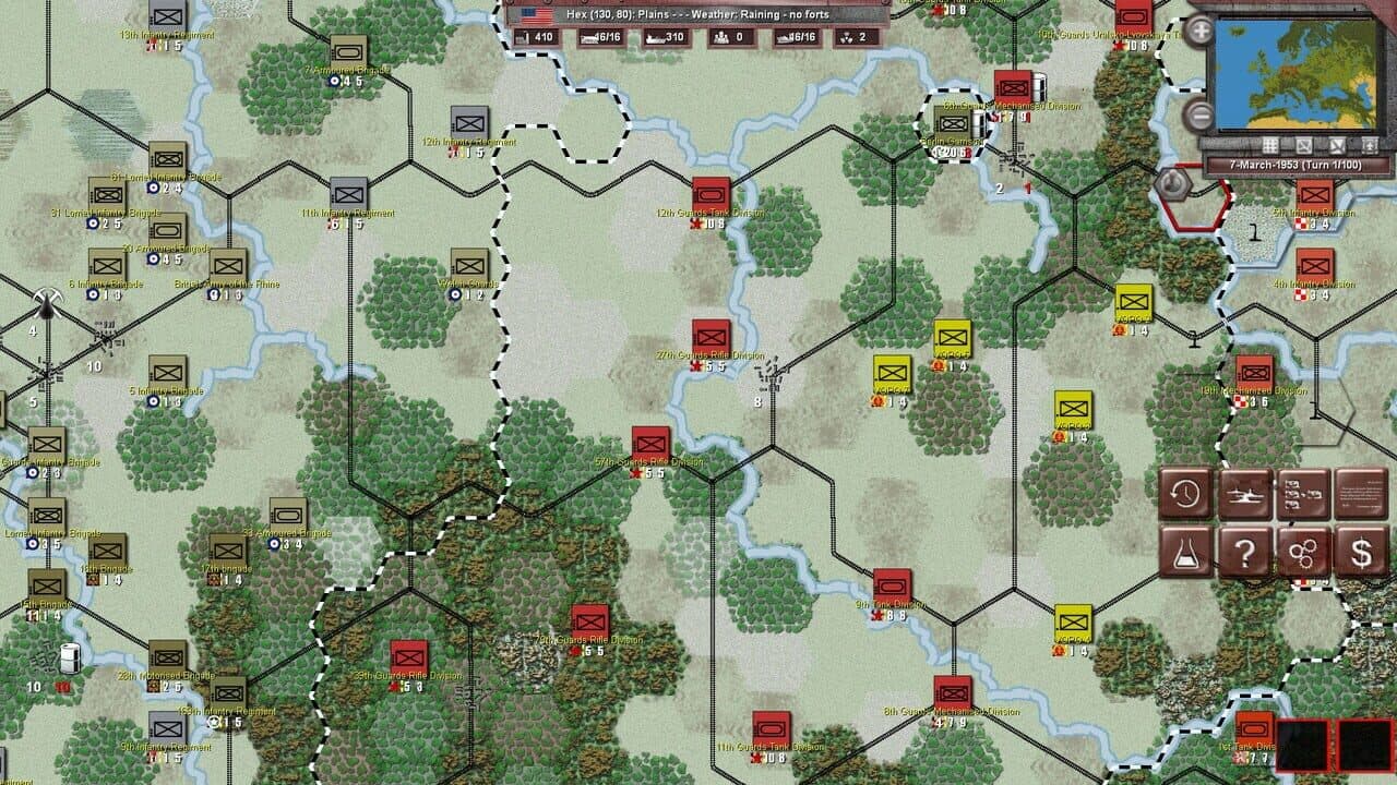 1953: NATO vs Warsaw Pact thumbnail 2