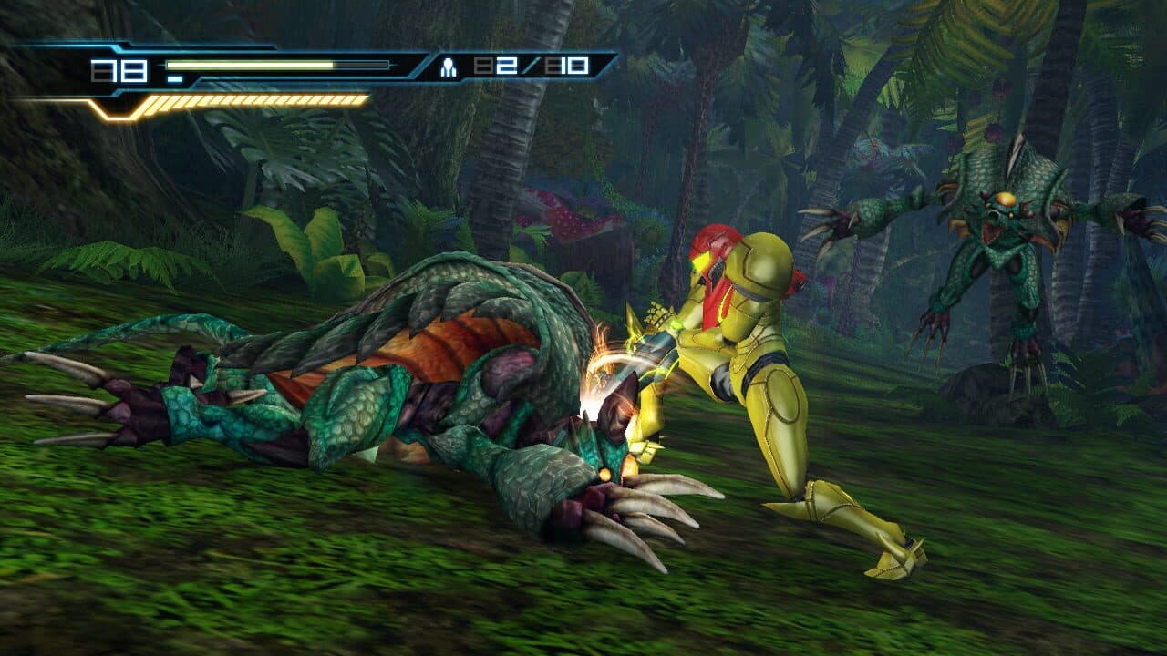 Metroid: Other M thumbnail 4