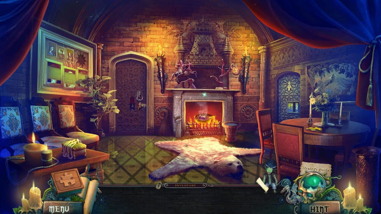 Witches' Legacy: The Dark Throne - Collector's Edition thumbnail 2