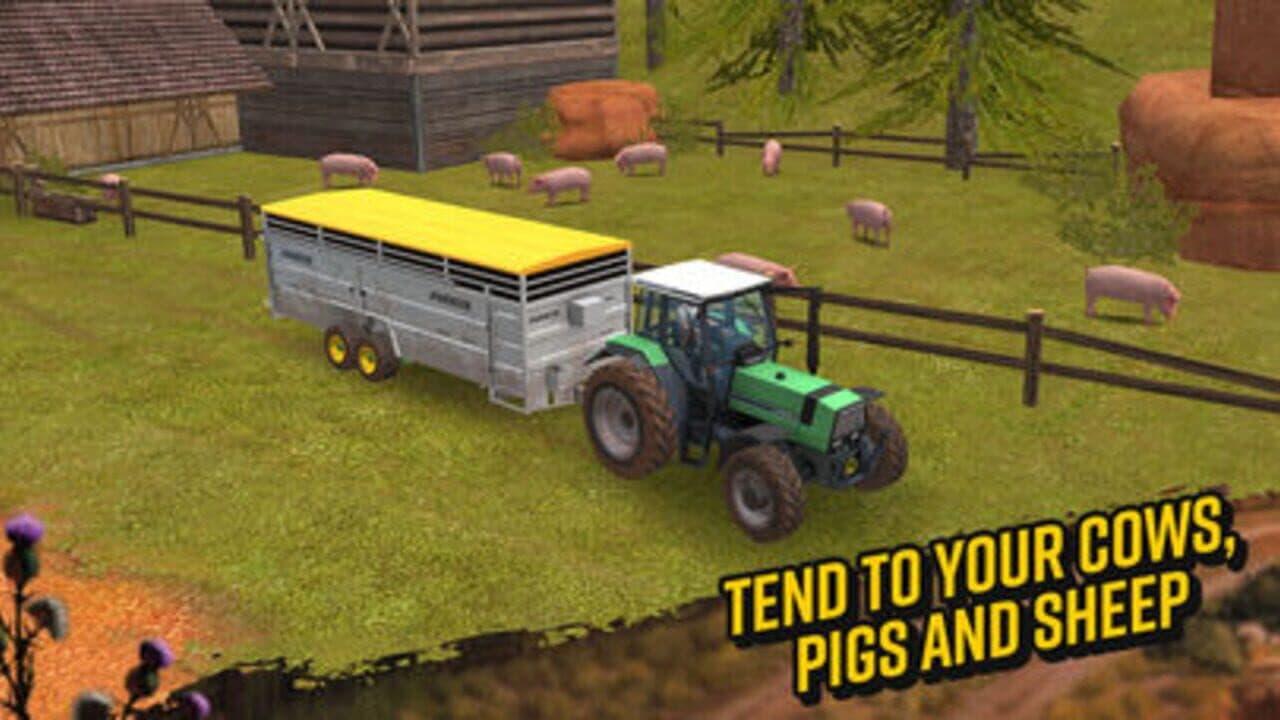 Farming Simulator 18 thumbnail 6