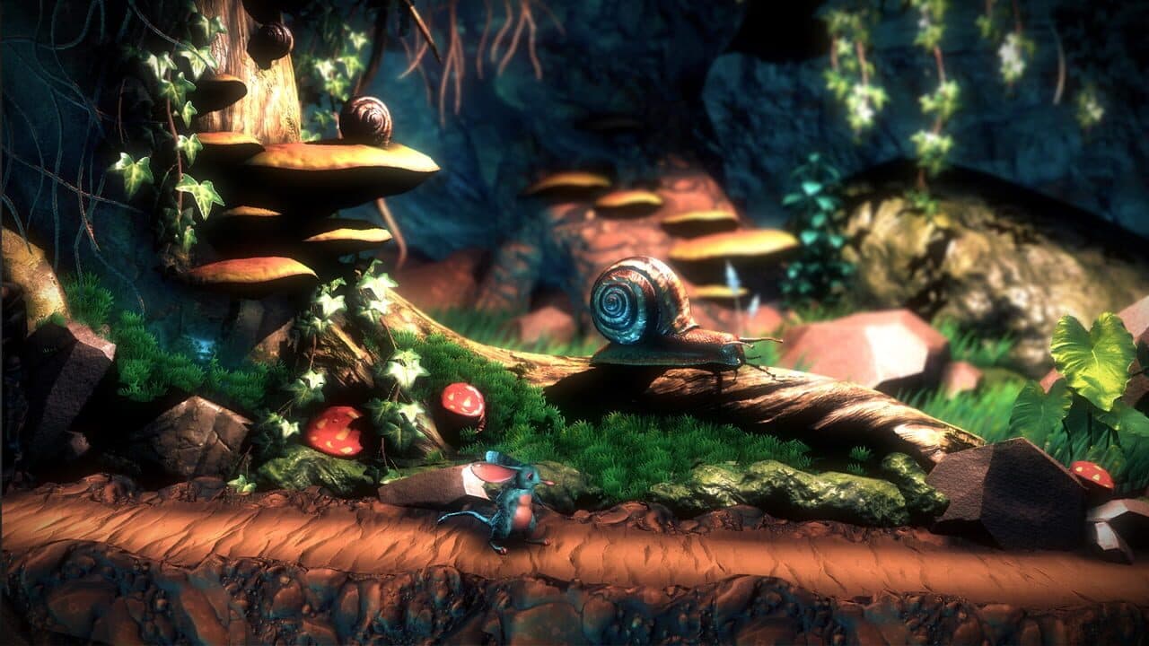 Macrotis: A Mother's Journey thumbnail 3