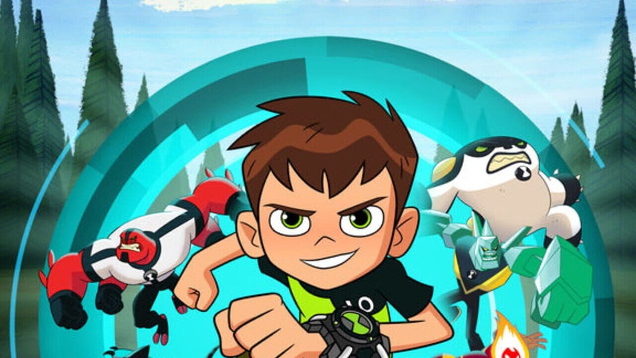Ben 10: Up to Speed thumbnail 4