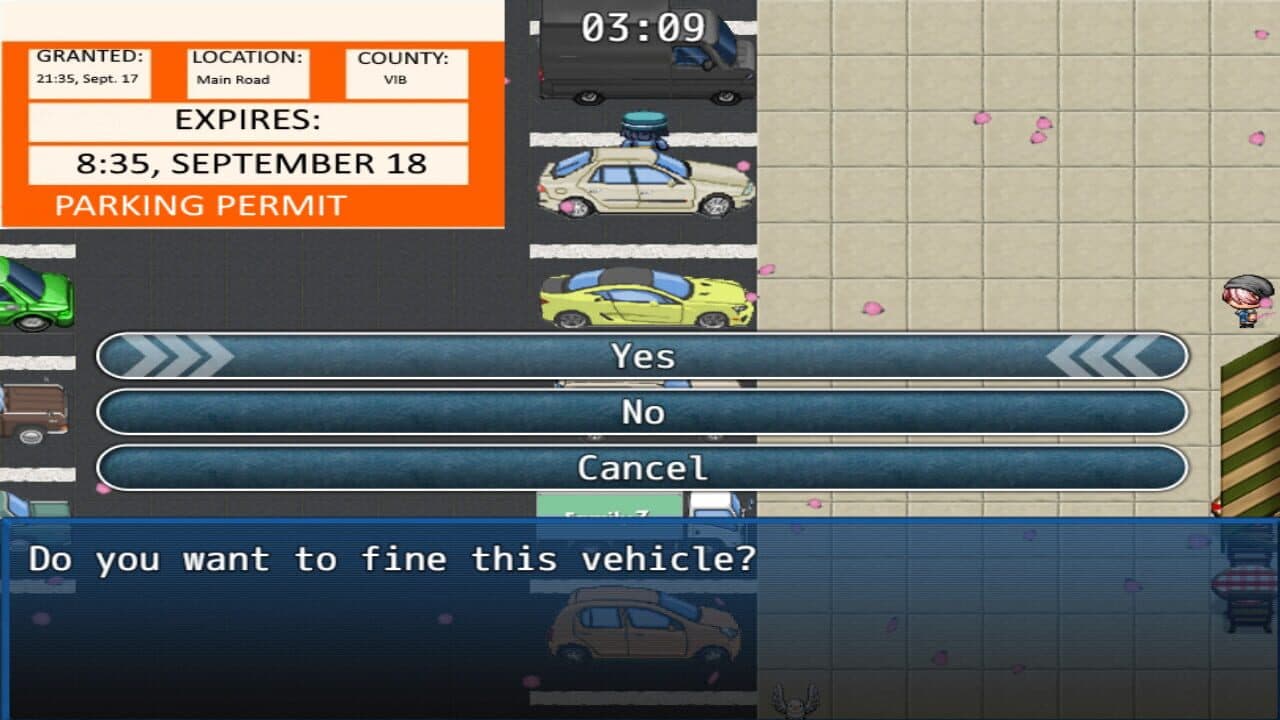 Parking Cop Simulator thumbnail 4