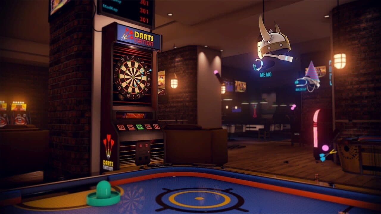 Sports Bar VR thumbnail 5
