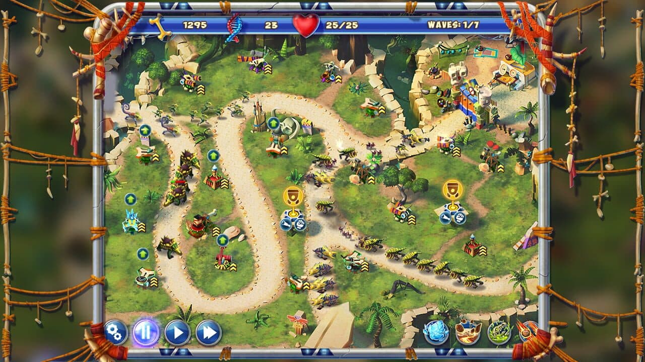 Day D: Tower Rush thumbnail 5