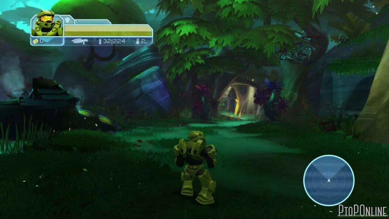Mega Bloks Halo thumbnail 4