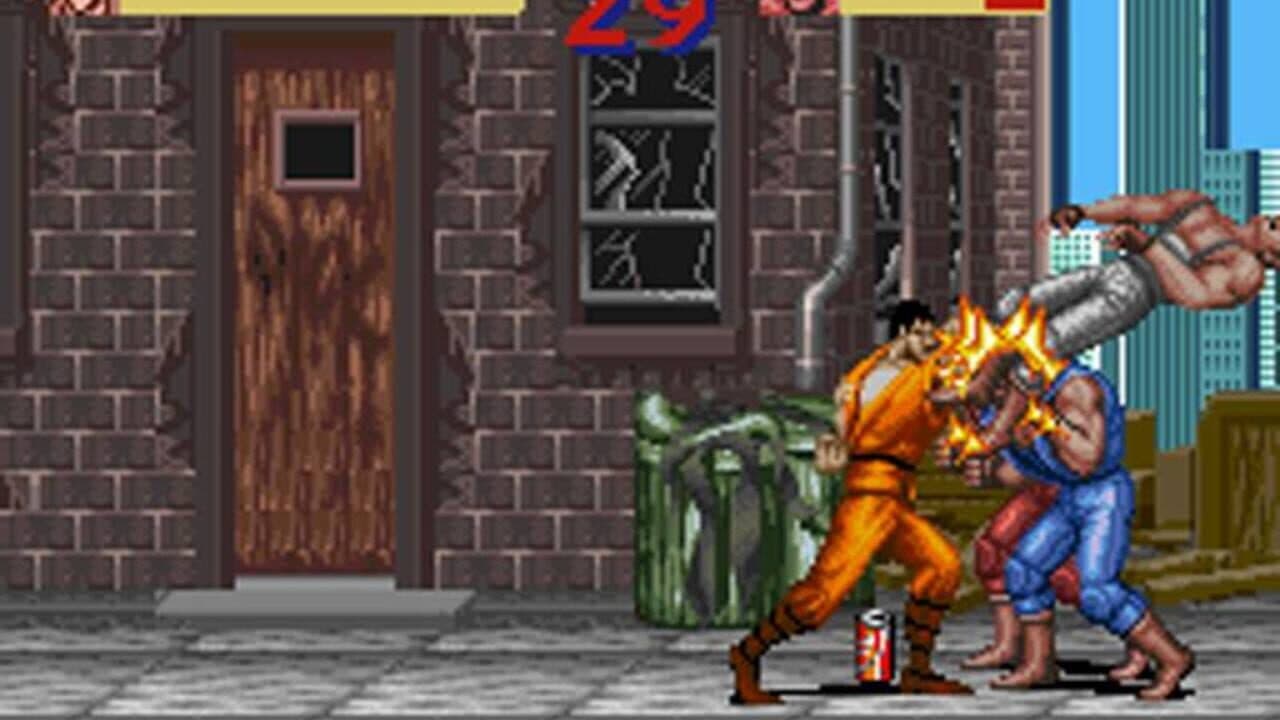 Final Fight Guy thumbnail 4
