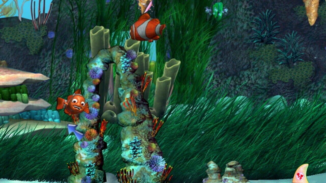 Finding Nemo: Nemo's Underwater World of Fun thumbnail 2