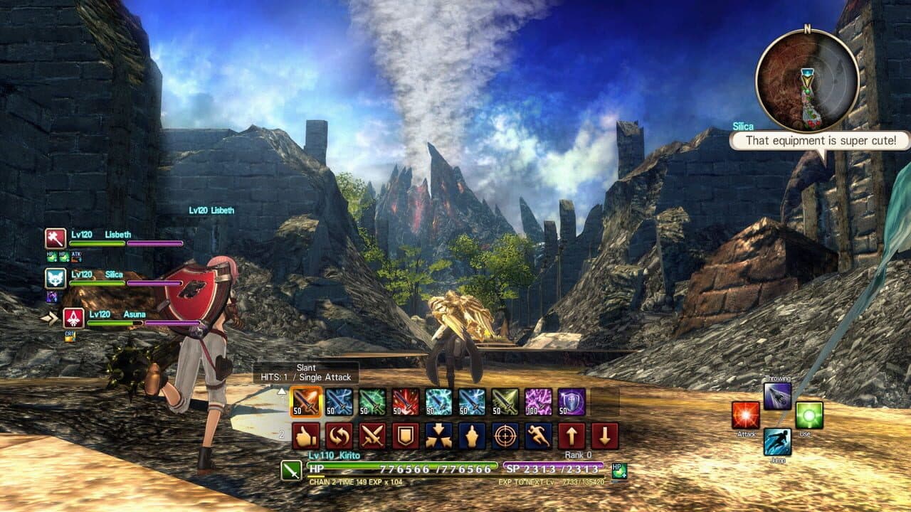 Sword Art Online: Hollow Realization - Deluxe Edition thumbnail 5