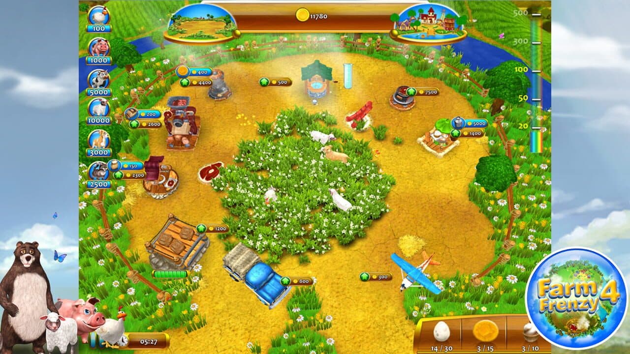 Farm Frenzy 4 thumbnail 2