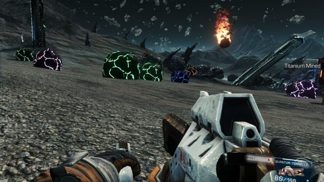 Asteroids: Outpost thumbnail 2