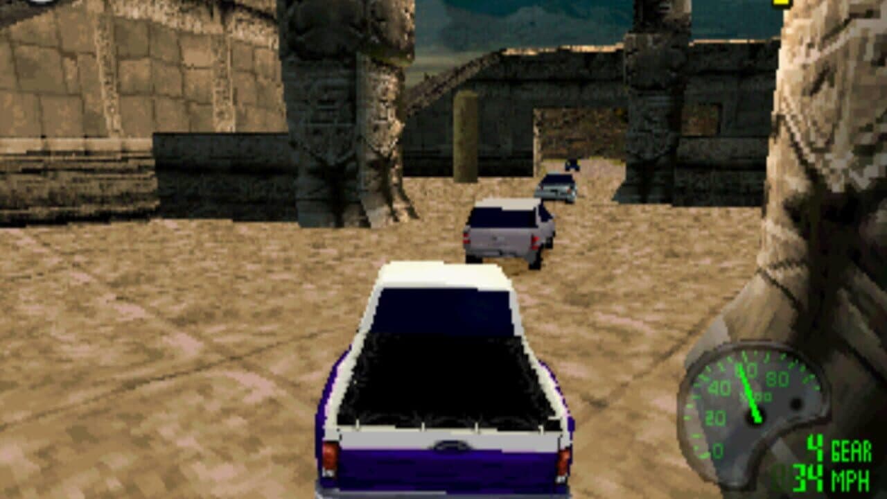 TNN Motorsports Hardcore TR screenshot 1