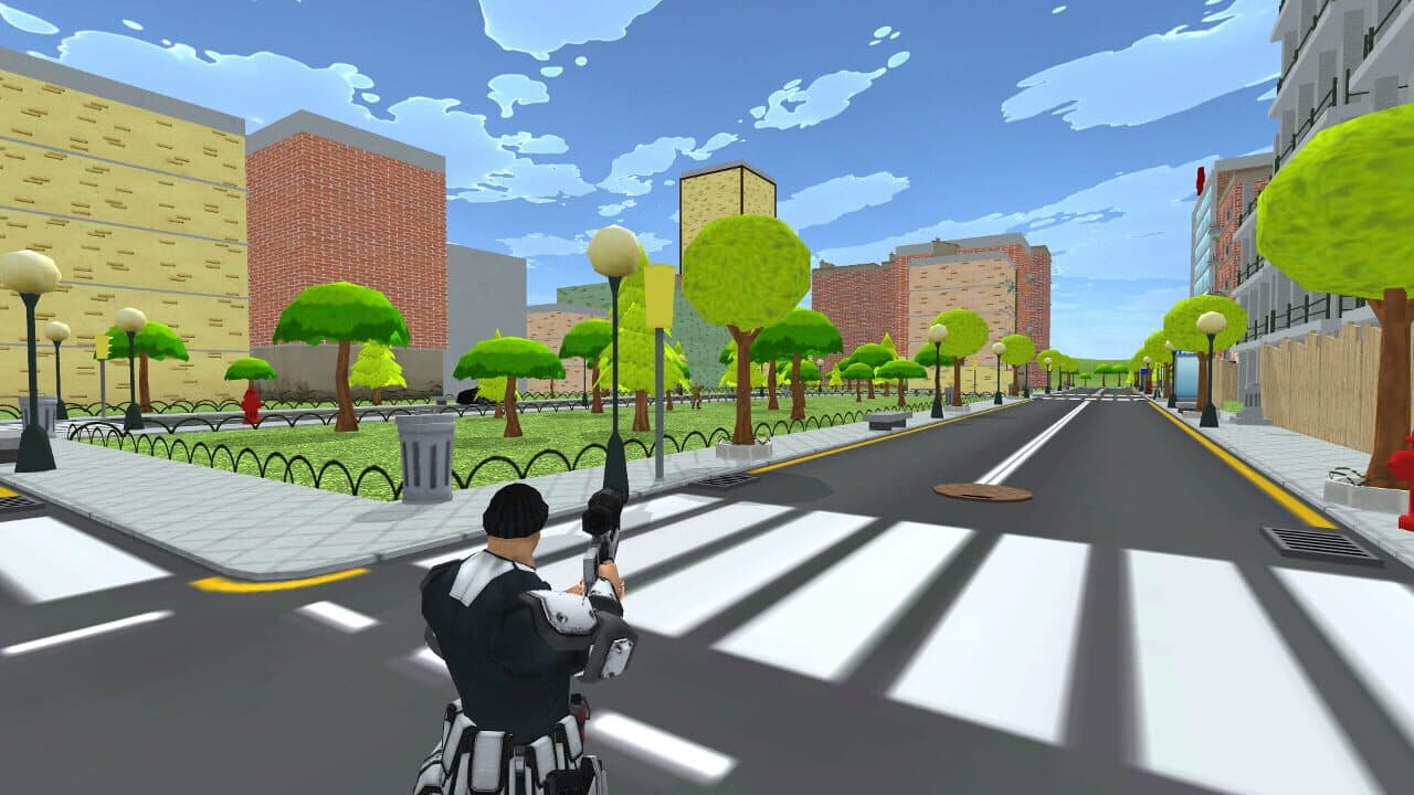 Mad Combat Marines thumbnail 5