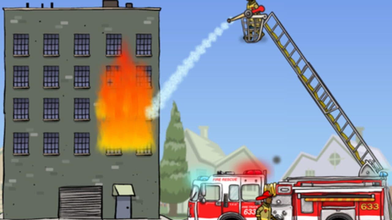 Fire Truck thumbnail 5